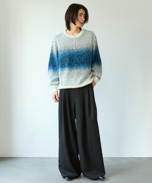 SINSS（シンス）の「Lariat necklace / ラリエットネックレス（ネックレス・メンズ・シルバー・FREE）」の7枚目の写真