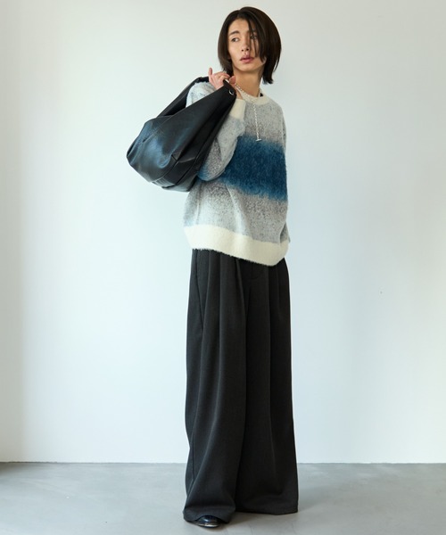 SINSS（シンス）の「Lariat necklace / ラリエットネックレス（ネックレス・メンズ・シルバー・FREE）」の8枚目の写真