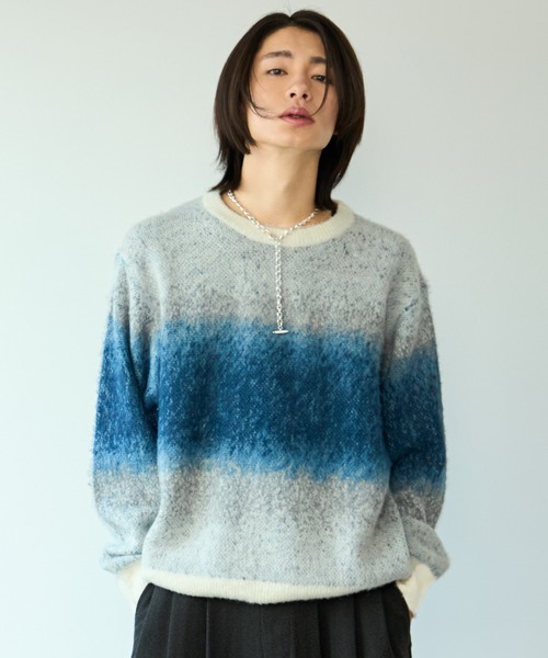 SINSS（シンス）の「Lariat necklace / ラリエットネックレス（ネックレス・メンズ・シルバー・FREE）」の9枚目の写真