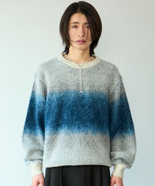 SINSS（シンス）の「Lariat necklace / ラリエットネックレス（ネックレス・メンズ・シルバー・FREE）」の10枚目の写真