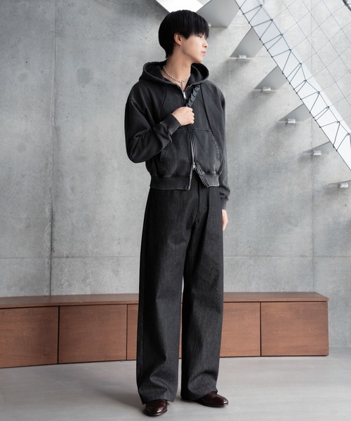 SINSS（シンス）の「Lariat necklace / ラリエットネックレス（ネックレス・メンズ・シルバー・FREE）」の22枚目の写真