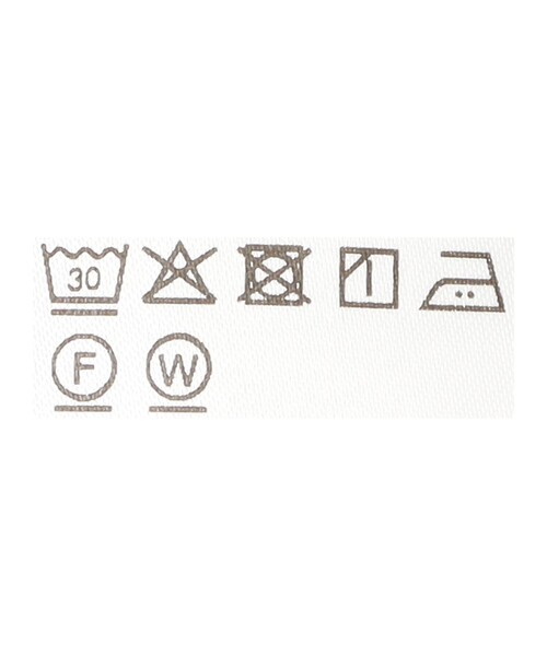 BEAMS BOY(ビームスボーイ)の「エンブロイダリー マルチボーダー ショートスリーブ Tシャツ(Tシャツ/カットソー・レディース・イエロー/ネイビー/ホワイト系その他7・1/3/2)」の4枚目の写真