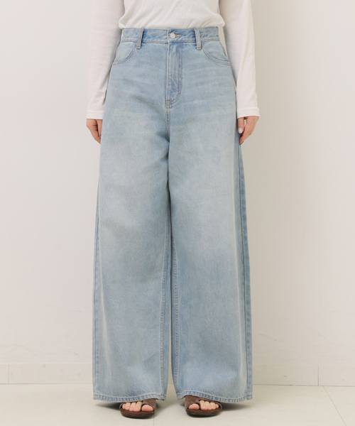 バギーDENIM（デニムパンツ）｜JOURNAL STANDARD relume（ジャーナル