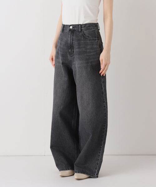 JOURNAL STANDARD relume バギーデニムパンツ　38 バギーDENIM（デニムパンツ）｜JOURNAL STANDARD relume（ジャーナル