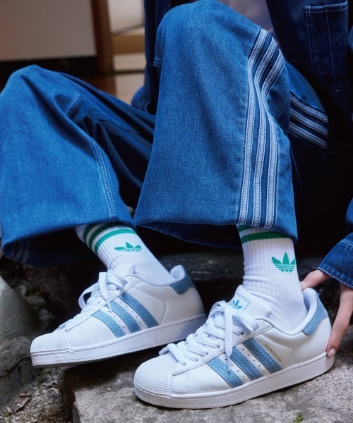ADIDAS アディダス SUPERSTAR II スーパースター Ⅱ KH8939 ABC-MART