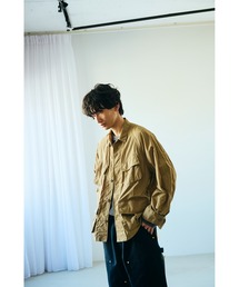 made in standard （メイドインスタンダード）の「MADE IN STANDARD メイドインスタンダード / 1968 FATIGUE JACKET（ミリタリージャケット）」