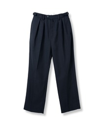 Blank Product.（ブランクプロダクト）の「【TENON】2TUCK TROUSERS（スラックス）」