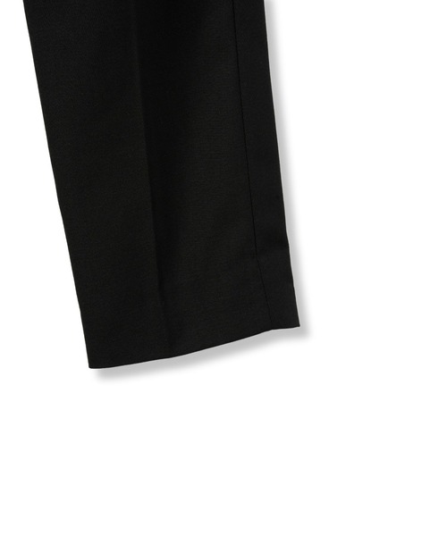 TENON】2TUCK TROUSERS（スラックス）｜Blank Product.（ブランク