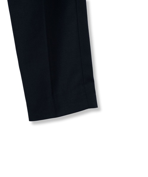 Blank Product.(ブランクプロダクト)の「【TENON】2TUCK TROUSERS(スラックス・メンズ・ブラック/ネイビー・MEDIUM/LARGE)」の8枚目の写真