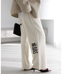 IENA | Work of Art Kendai/ワークオブアートケンダイ スウェトパンツ SWEAT(スウェットパンツ)