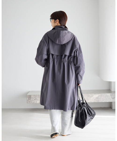 IENA(イエナ)の「Work of Art Kendai/ワークオブアートケンダイ スウェトパンツ SWEAT(スウェットパンツ・レディース・ライトグレー/アイボリー・FREE)」の11枚目の写真