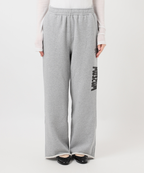 IENA(イエナ)の「Work of Art Kendai/ワークオブアートケンダイ スウェトパンツ SWEAT(スウェットパンツ・レディース・ライトグレー/アイボリー・FREE)」の22枚目の写真