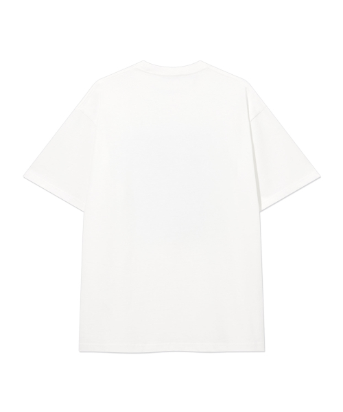 COVERNAT（カバーナット）の「[YOSIGO] サマーリフレクションTシャツ ホワイト（Tシャツ/カットソー・レディース・その他・S/M/L/XL/XS/XXL）」の2枚目の写真