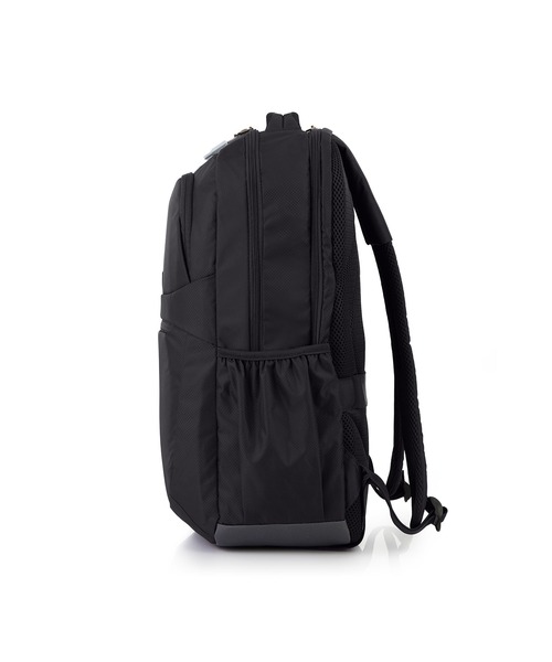 AMERICAN TOURISTER(アメリカンツーリスター)の「アメリカンツーリスター BRETT ブレット バックパック 2 ASR ブラック(バックパック/リュック・メンズ・ブラック・ONESIZE)」の3枚目の写真