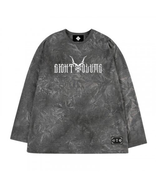 EIGHTVOLUME(エイトボリューム)の「EVクドゥスカルタイダイロングスリーブ(Tシャツ/カットソー・メンズ・その他・ONESIZE)」の1枚目の写真