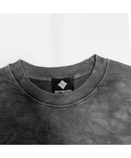 EIGHTVOLUME(エイトボリューム)の「EVクドゥスカルタイダイロングスリーブ(Tシャツ/カットソー・メンズ・その他・ONESIZE)」の3枚目の写真