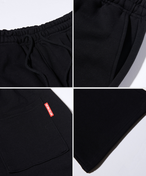 ARTISTWEAR（アーティストウェア）の「[ATW]プロミスワイドバンディングパンツ（スウェットパンツ・レディース・その他・S/M/L/XL）」の12枚目の写真
