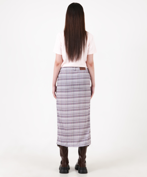 KATHARSIS(カタルシス)の「ラブイズトゥゲザー レタリングTシャツ ピンク ONE SIZE(Tシャツ/カットソー・レディース・その他・ONE SIZE)」の4枚目の写真