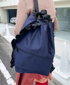 Lesportsac/レスポートサック × IENA ENFANT CARRIER BACKPACK 3504