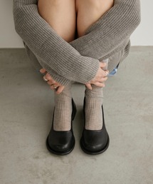 LOSCa（ロスカ）の「ラウンドカーブパンプス（パンプス）」