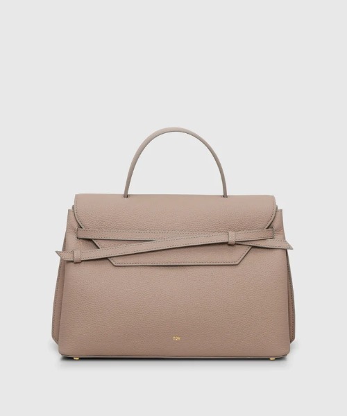 tov(トーヴ)の「【TOV】ハンドバッグ ショルダーバッグ MIMI GRAND 2WAY(ショルダーバッグ・レディース・ブラック/モカ/ミント/ホワイト/ブラウン/ピンク/ダークブラウン・FREE)」の5枚目の写真
