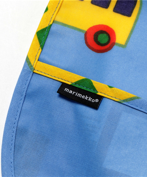 Pikku Bo Boo / Bib（スタイ/よだれかけ）｜marimekko（マリメッコ）の