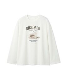 SNIDEL HOME(�X�i�C�f���z�[��)�́y�����Y�z�P�[�L���`�[�t�����OT�V���c(���[���E�F�A/�p�W���})