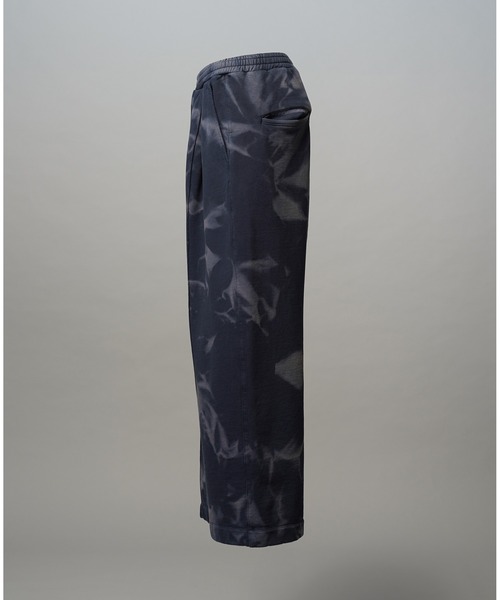 MAISON SPECIAL(メゾンスペシャル)の「《UNISEX》Sun-fade Prime-Wide Sweatpants/サンフェードプライムワイドスウェットパンツ【MAISON SPECIAL/メゾンスペシャル】■セットアップ対応■(スウェットパンツ・メンズ・ブラック/バーガンディー/ネイビー・0/1/2)」の22枚目の写真