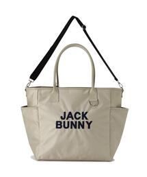 Jack Bunny!!（ジャックバニー）の「【Jack Bunny!!】トートバッグ（トートバッグ）」