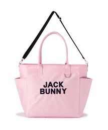 Jack Bunny!!｜ジャックバニーのトートバッグ（ピンク/桃色系）通販