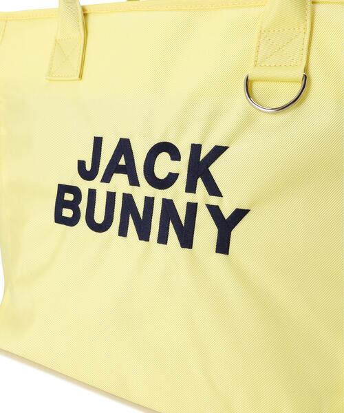 Jack Bunny ベージュ トートバッグ Jack Bunny!!】トートバッグ（トートバッグ）｜Jack Bunny!!（ジャック