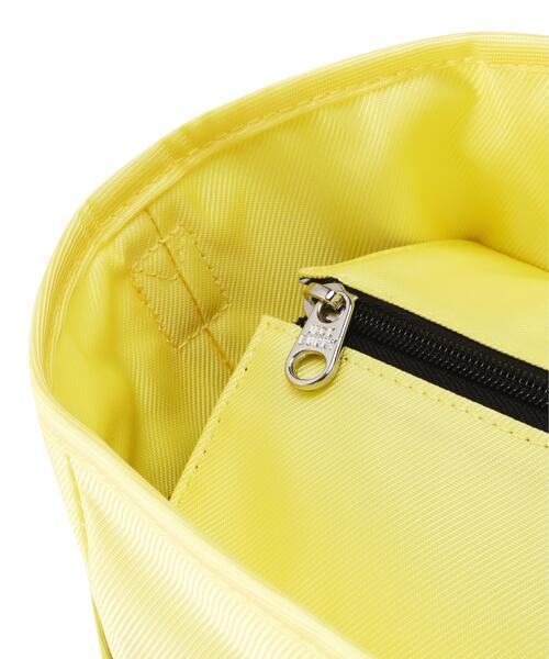 Jack Bunny!!（ジャックバニー）の「【Jack Bunny!!】トートバッグ（トートバッグ・レディース・ピンク/ベージュ/イエロー/ネイビー/グリーン系その他・FREE）」の13枚目の写真
