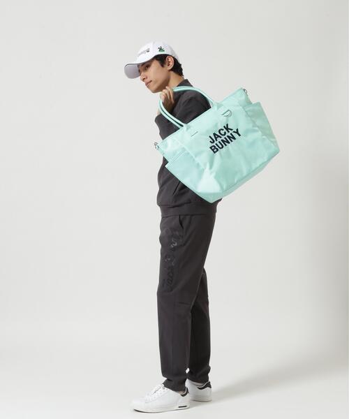 JACK BUNNY！ジャックバニー★カートバッグ&ロッカーバックセット★トート Jack Bunny!!】トートバッグ（トートバッグ）｜Jack Bunny!!（ジャック