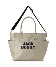 Jack Bunny!!（ジャックバニー）の「【Jack Bunny!!】トートバッグ（トートバッグ）」