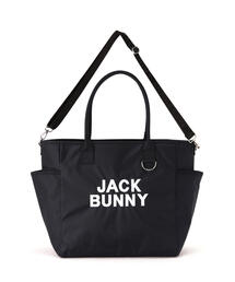 Jack Bunny!!（ジャックバニー）の「【Jack Bunny!!】トートバッグ（トートバッグ）」