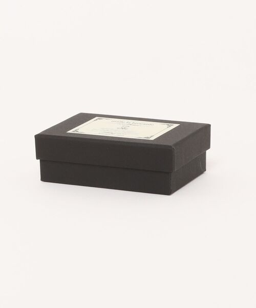 tone(トーン)の「【mallelabrocante/マルラブロカント】サージカルステンレス 天然石とヴィンテージパールの不規則ラウンドbijouリング/金属アレルギー対応(リング・レディース・ブルー/ブラック/アイボリー/ネイビー・FREE)」の18枚目の写真