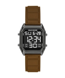 スケッチャーズ 腕時計 メンズ デジタル ポリウレタン SR5300