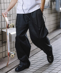 SHINYAKOZUKA/シンヤコズカ】BAGGY WITH DICKIES（チノパンツ