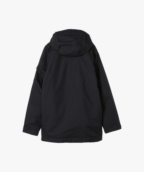 agnes b.（アニエスベー）の「agnes b. × HH United Jacket（その他アウター・レディース・ブラック・SMALL/LARGE/X-LARGE/MEDIUM）」の2枚目の写真