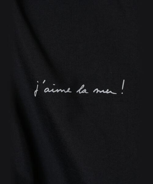 agnes b.（アニエスベー）の「agnes b. × HH United Jacket（その他アウター・レディース・ブラック・SMALL/LARGE/X-LARGE/MEDIUM）」の4枚目の写真