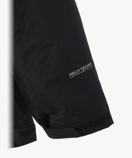 agnes b.（アニエスベー）の「agnes b. × HH United Jacket（その他アウター・レディース・ブラック・SMALL/LARGE/X-LARGE/MEDIUM）」の5枚目の写真