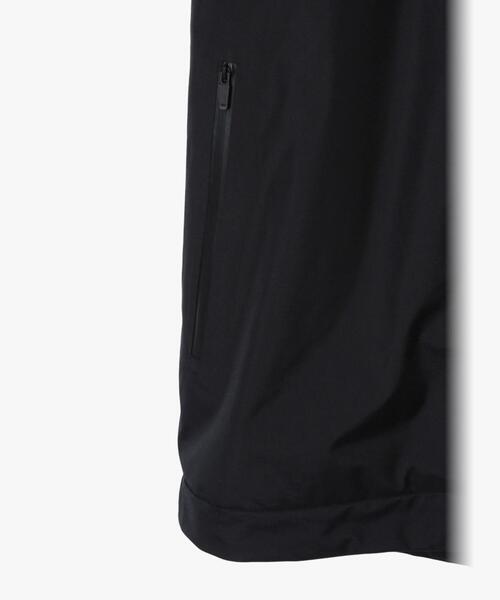 agnes b.（アニエスベー）の「agnes b. × HH United Jacket（その他アウター・レディース・ブラック・SMALL/LARGE/X-LARGE/MEDIUM）」の6枚目の写真