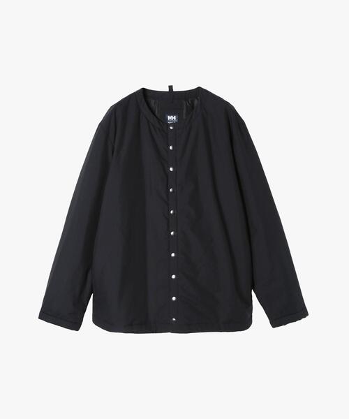 agnes b.（アニエスベー）の「agnes b. × HH United Jacket（その他アウター・レディース・ブラック・SMALL/LARGE/X-LARGE/MEDIUM）」の10枚目の写真