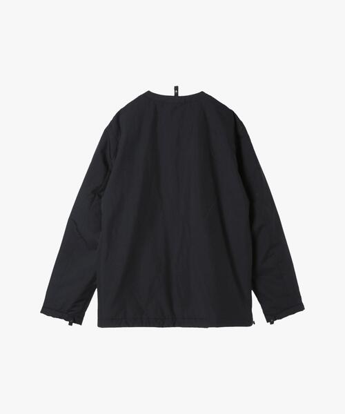 agnes b.（アニエスベー）の「agnes b. × HH United Jacket（その他アウター・レディース・ブラック・SMALL/LARGE/X-LARGE/MEDIUM）」の11枚目の写真