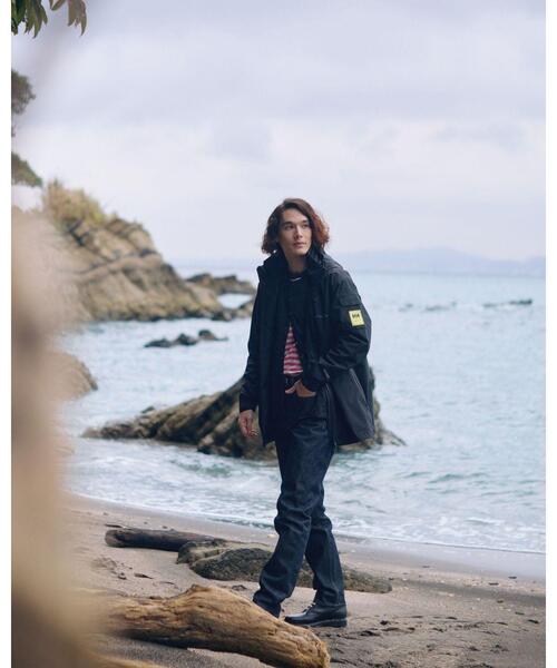 agnes b.（アニエスベー）の「agnes b. × HH United Jacket（その他アウター・レディース・ブラック・SMALL/LARGE/X-LARGE/MEDIUM）」の12枚目の写真