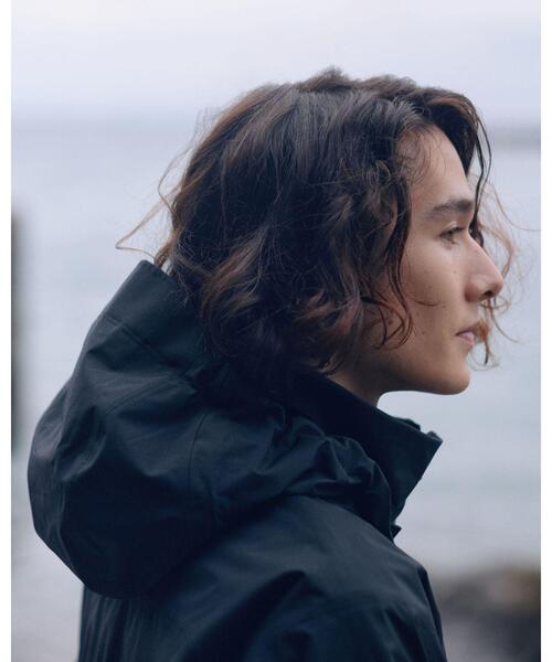 agnes b.（アニエスベー）の「agnes b. × HH United Jacket（その他アウター・レディース・ブラック・SMALL/LARGE/X-LARGE/MEDIUM）」の13枚目の写真