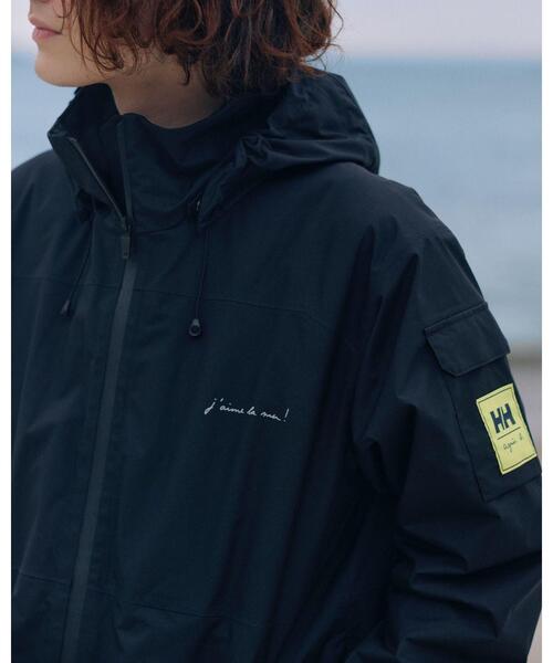 agnes b.（アニエスベー）の「agnes b. × HH United Jacket（その他アウター・レディース・ブラック・SMALL/LARGE/X-LARGE/MEDIUM）」の14枚目の写真