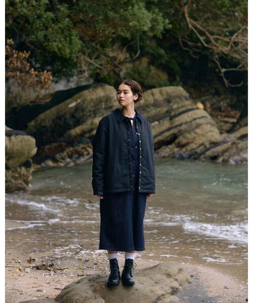 agnes b.（アニエスベー）の「agnes b. × HH United Jacket（その他アウター・レディース・ブラック・SMALL/LARGE/X-LARGE/MEDIUM）」の15枚目の写真