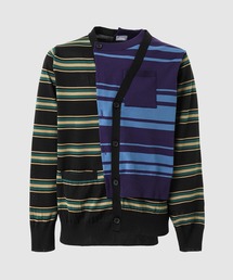 kolor BEACON（カラービーコン）の「26SBM-N01331（カーディガン/ボレロ）」