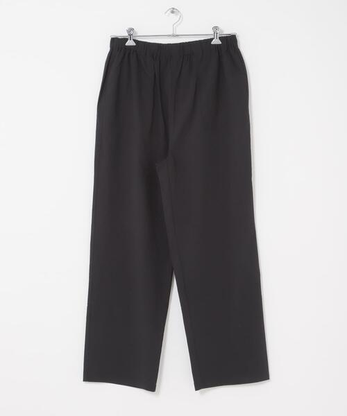URBAN RESEARCH Sonny Label（アーバンリサーチサニーレーベル）の「ハイスペイージーベイカーパンツ（その他パンツ・メンズ・ブラック/チャコールグレー/ベージュ系その他・MEDIUM/LARGE）」の11枚目の写真